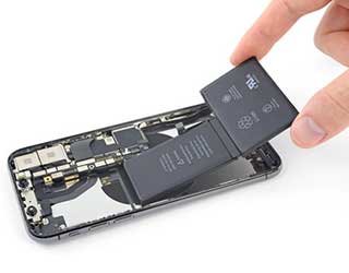 Reparación de celulares Madrid - Carabanchel- cambio de bateria en Inforepuestos