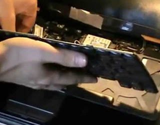 Cambio o reparación de teclados de portátiles en InfoRepuestos Madrid