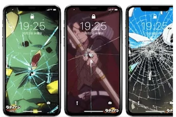 Cambio de pantalla al movil