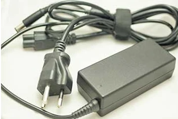 comprobar adaptador de corriente con multímetro