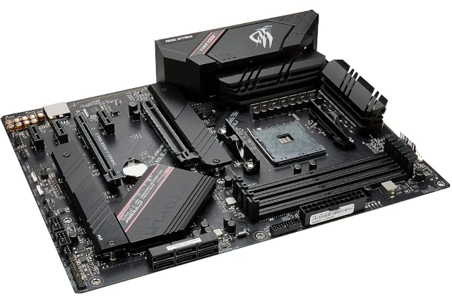 ASUS ROG Strix B550 F Gaming Placa Base Gaming-ATX- AMD AM4