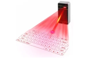 Mini Teclado virtual Winnes Zeerkeers bluetooth