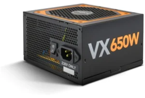 Nox Urano VX 650W -NXURVX650BZ- Fuente de alimentación 650W