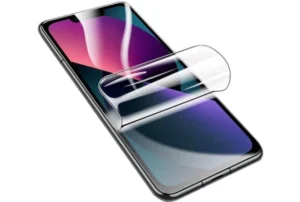 Protección de pantalla con hidrogel para iPhone 13