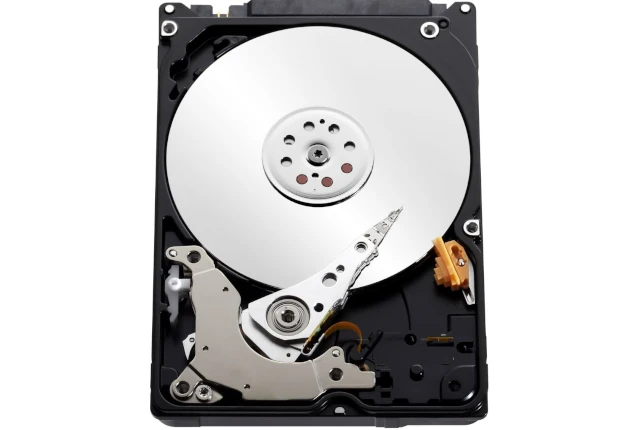 Toshiba 500GB MQ01ACF - Disco Duro