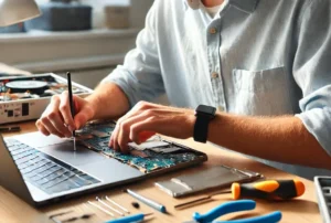 Las 12 Averías Más Comunes de una Laptop (¡y Cómo Solucionarlas!)