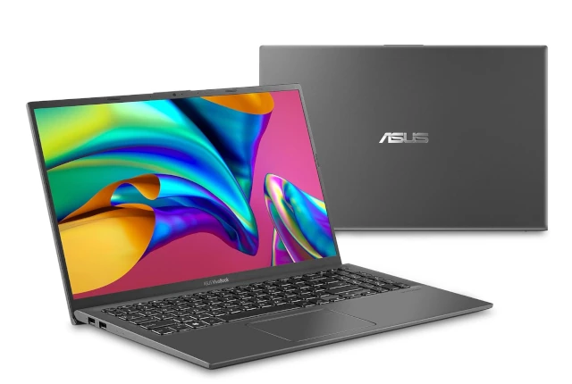 ASUS - Portátil VivoBook 15 delgado y ligero, 15,6