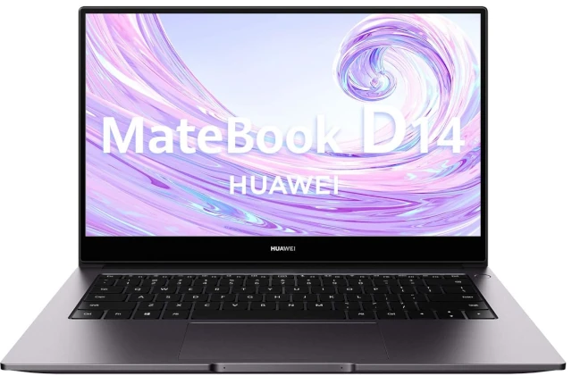 HUAWEI MateBook D14 - Ordenador Portátil de 14 pulgadas
