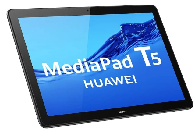HUAWEI MediaPad T5 - Tablet de 10.1 pulgadas FullHD