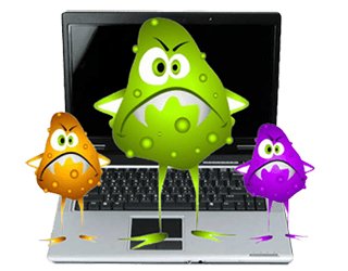 Eliminacion de malware y virus en inforepuestos Madrid