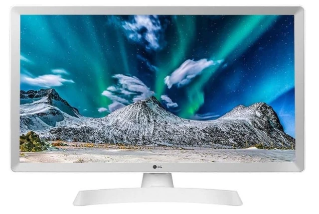 LG Televisore LCD Monitor TV LED 24pulgadas HD Ready