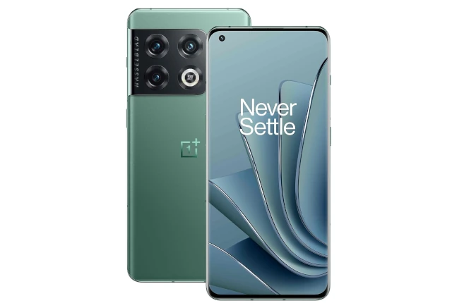 OnePlus 10 Pro 5G - Smartphone 12GB RAM y 256GB de memoria con Cámara Hasselblad