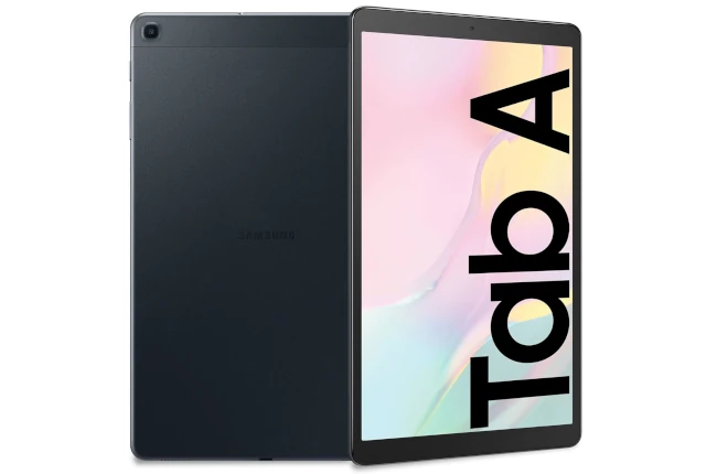 SAMSUNG Galaxy Tab A 10.1 WiFi - Tablet 32GB, 2GB RAM, Black