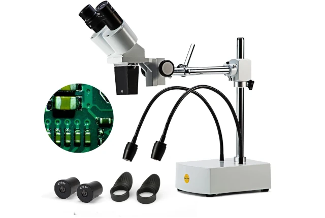 SWIFT Microscopio estéreo Binocular SS41