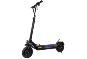 smartGyro Crossover Dual MAX - Patinete Eléctrico con 2 motores de 48V 
