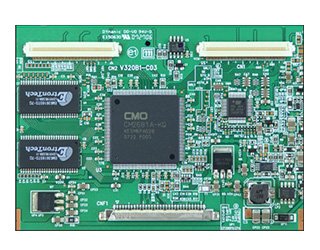 Reparación TV en Madrid - T coms y eeproms