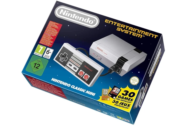 Video consolas retro en amazon