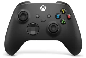 Xbox Mando - Carbon Black para Xbox One, Xbox Series X y S